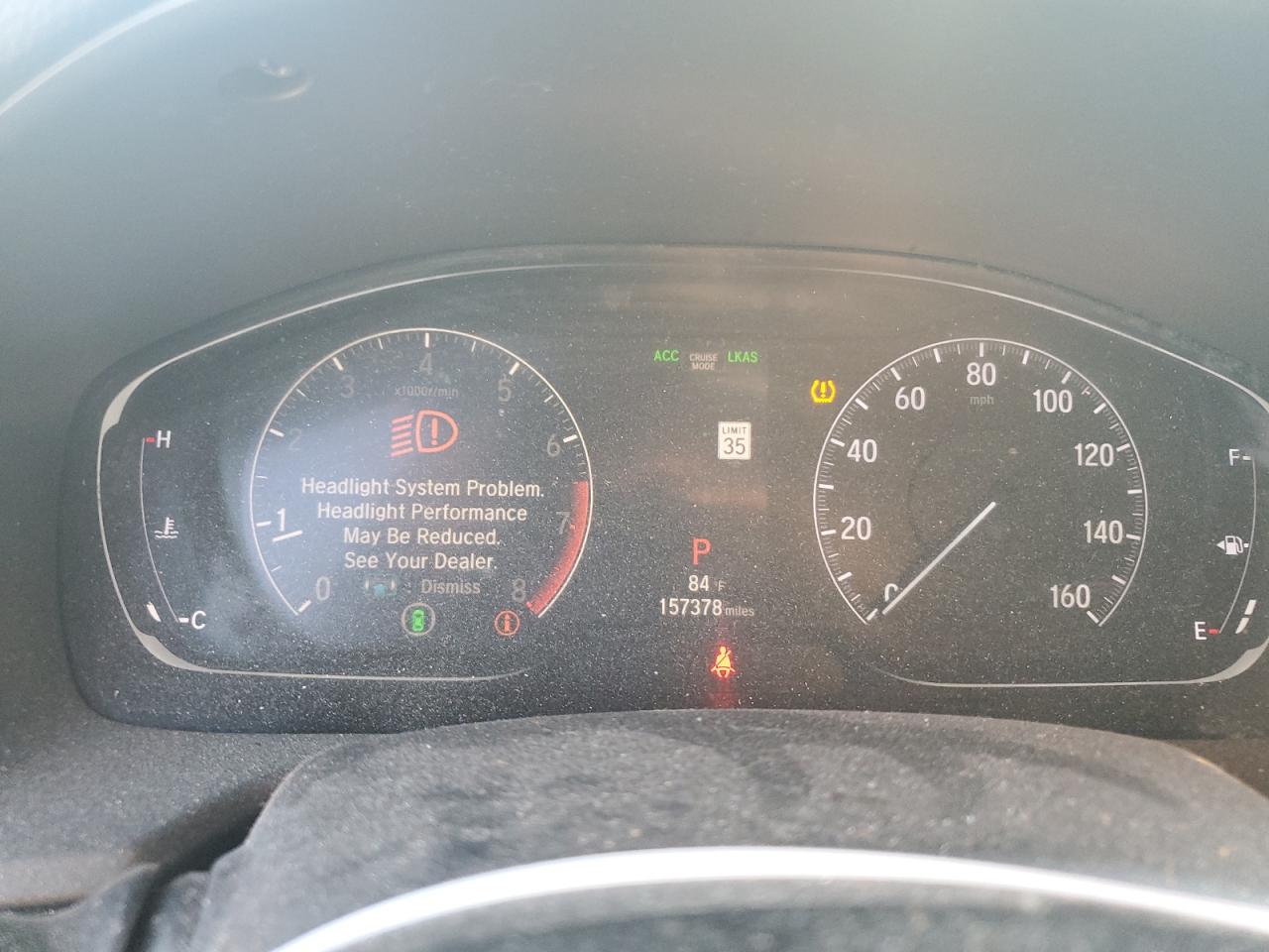 2018 Honda Accord - Image 9