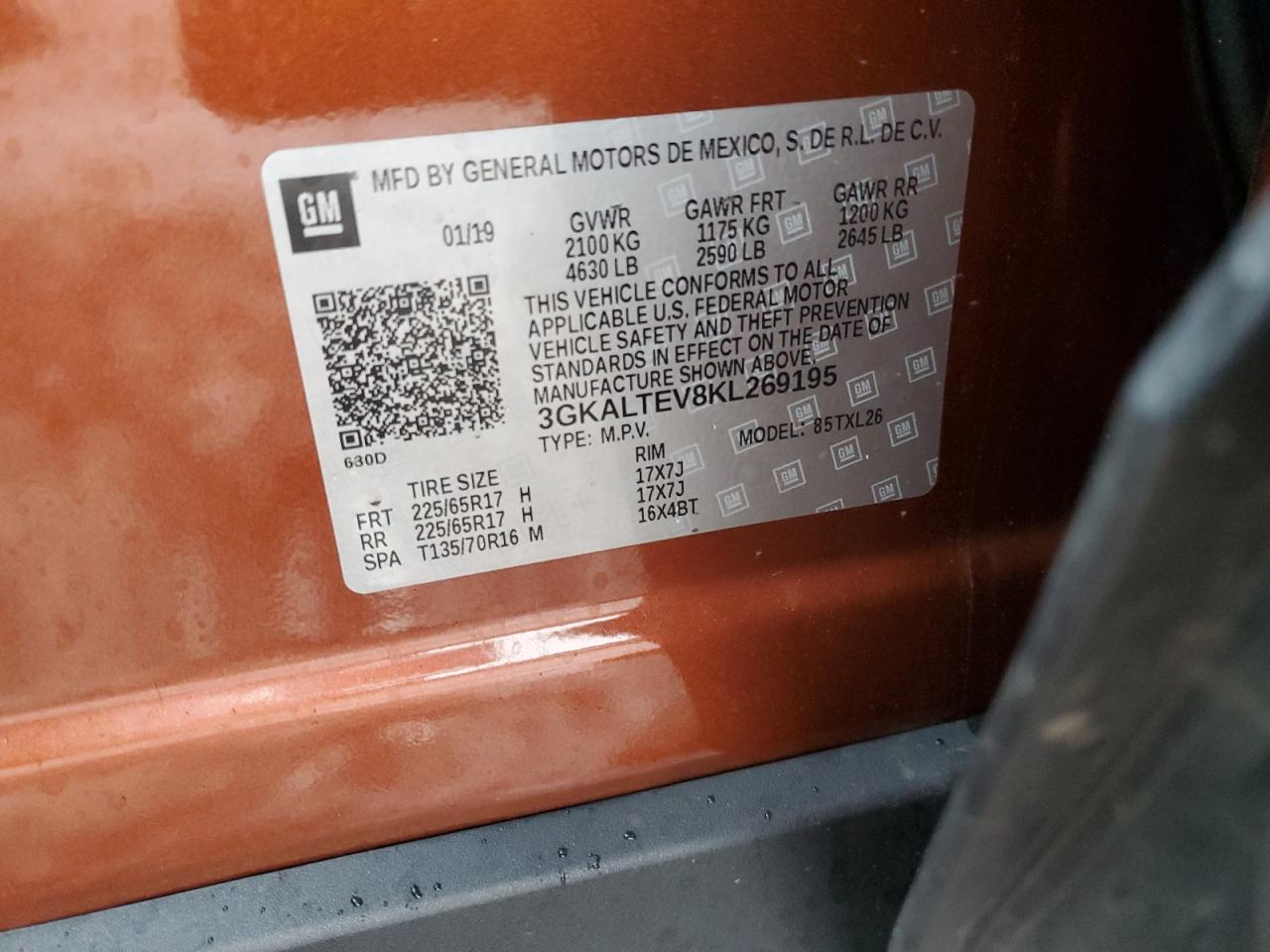 2019 GMC Terrain - Image 13