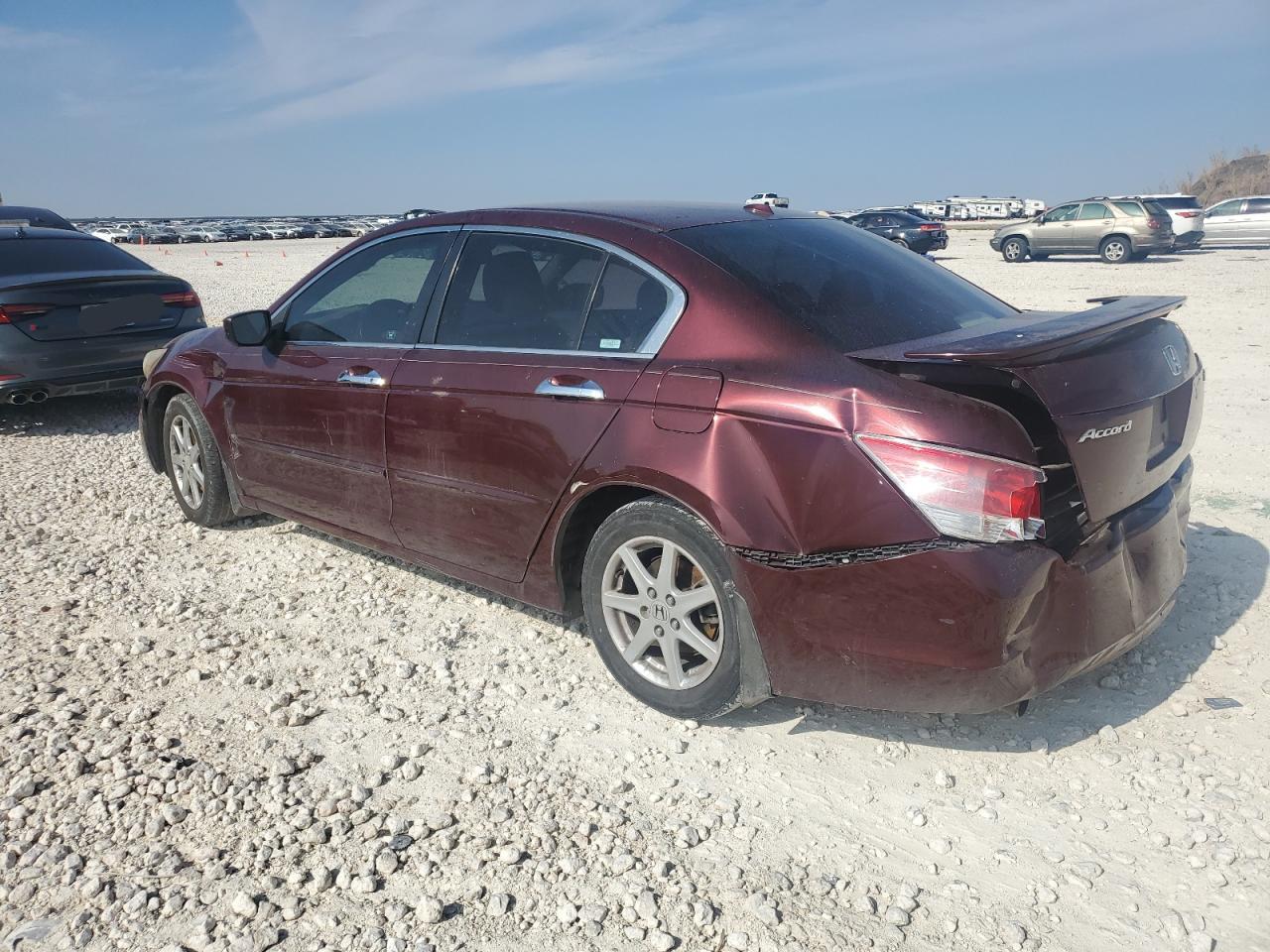 2008 Honda Accord - Image 2