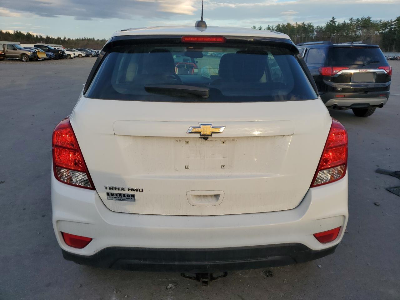 2018 Chevrolet Trax - Image 6