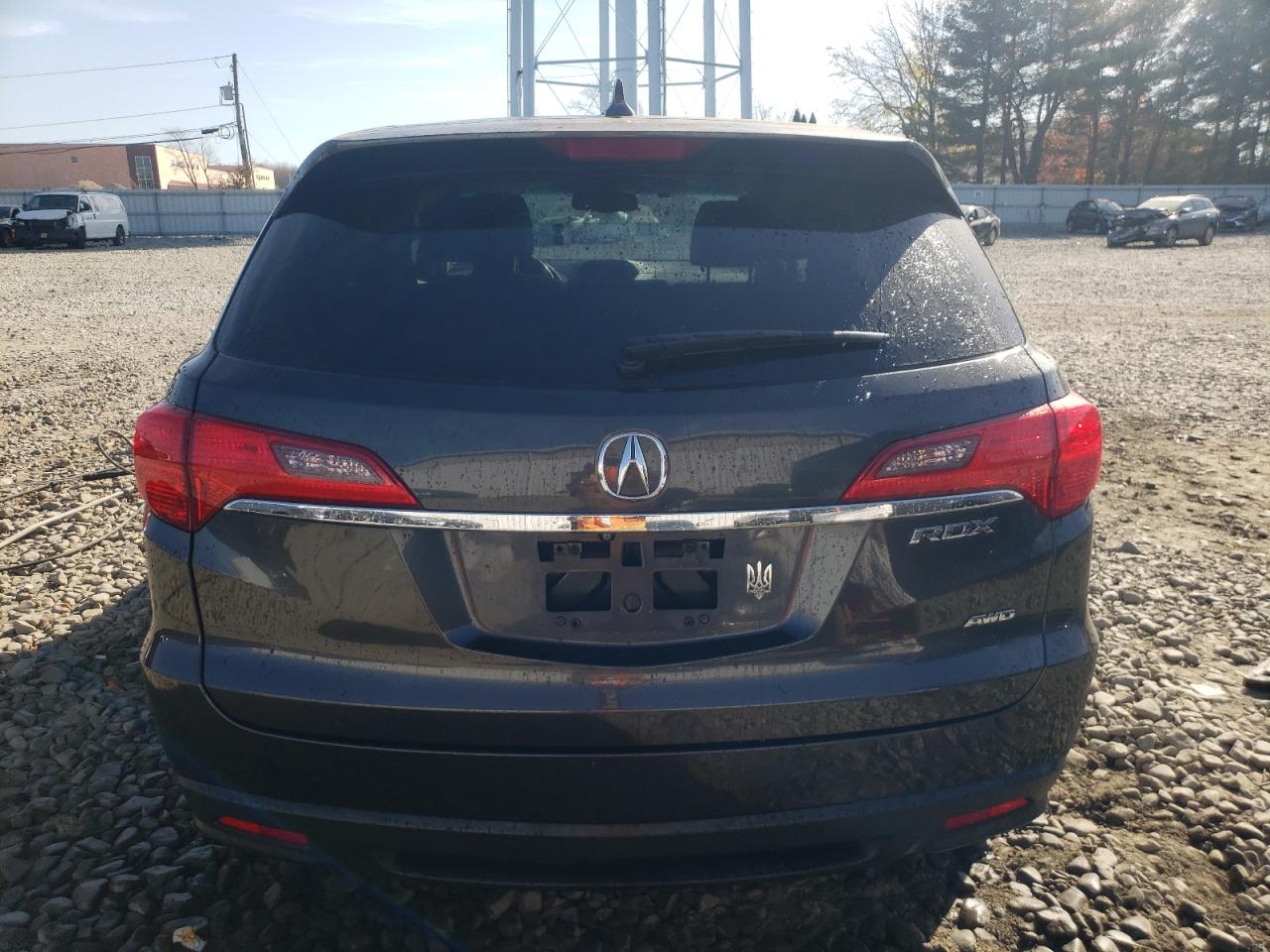 2014 Acura RDX - Image 6