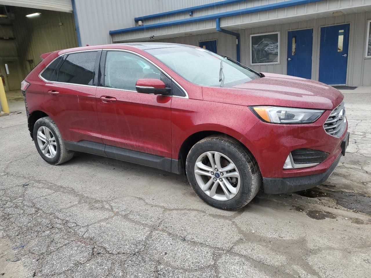 VIN 2FMPK3J97KBC17694 2019 FORD EDGE no.4