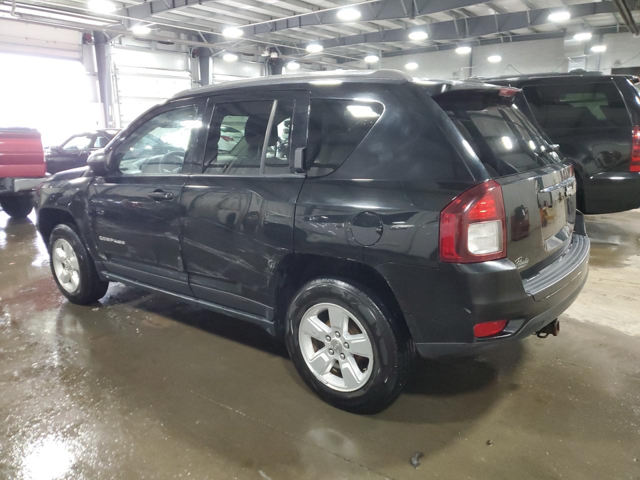 1C4NJCBA0FD273192 2015 JEEP COMPASS - Image 2