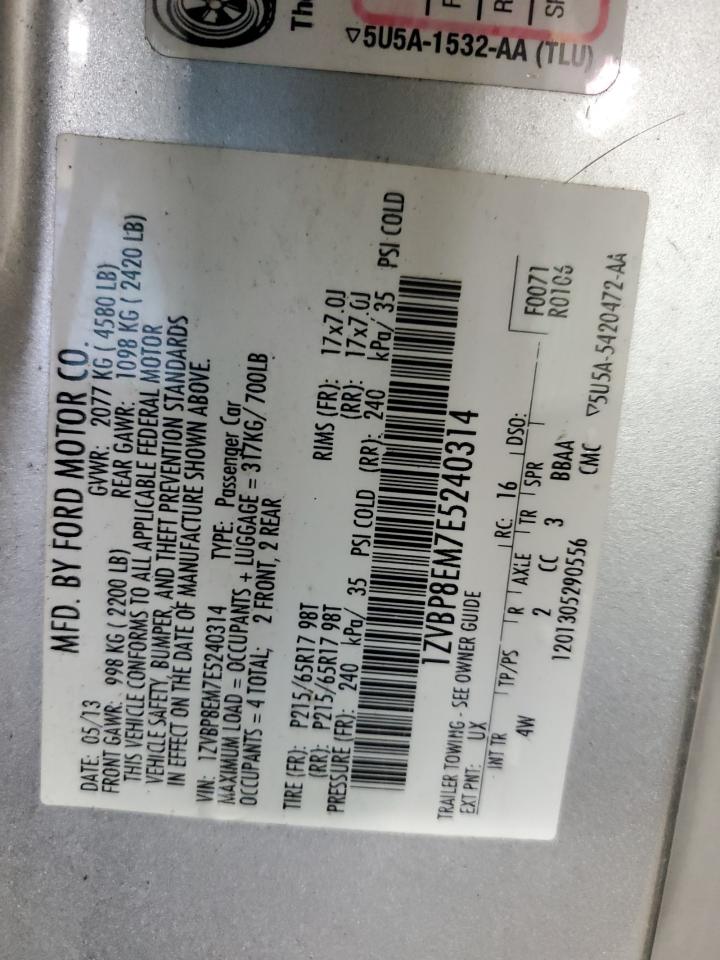 2014 Ford Mustang - Image 13