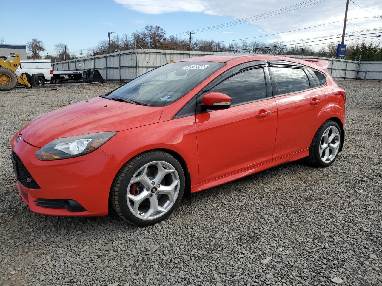 2013 Ford Focus - Image 1