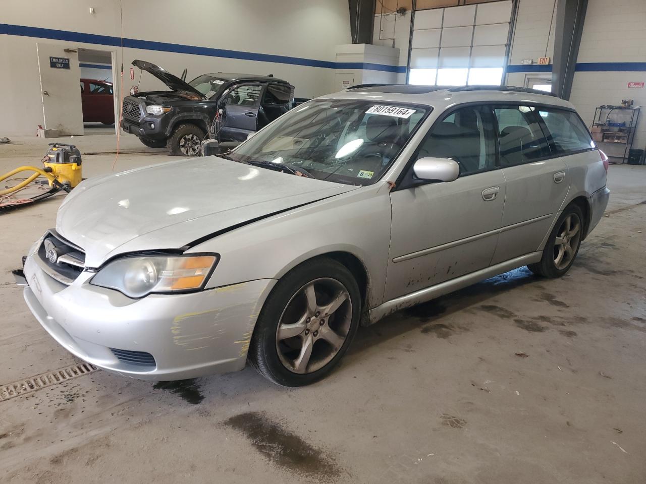 2007 Subaru Legacy - Image 1