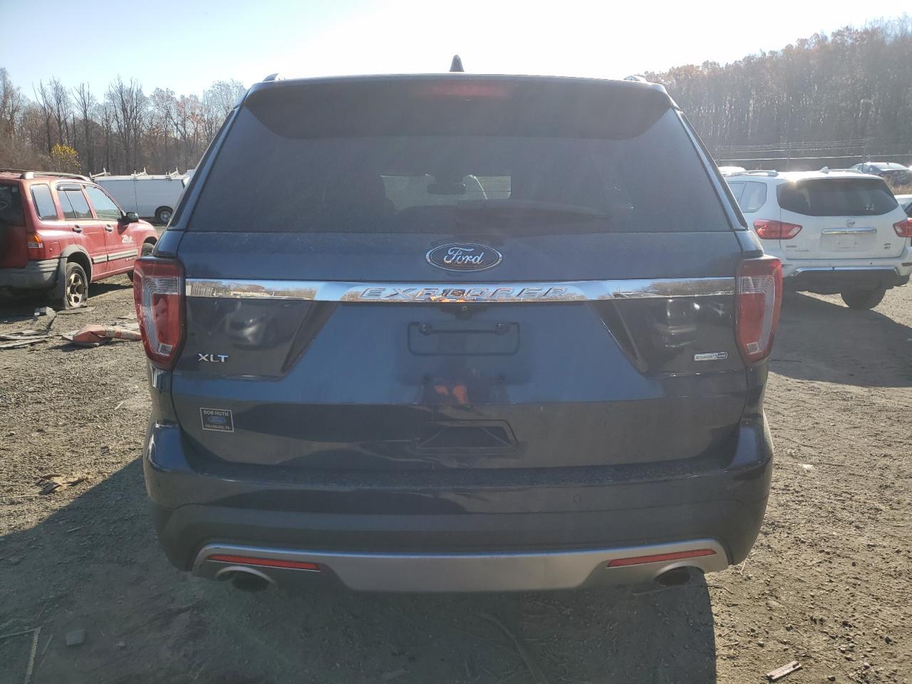 2017 Ford Explorer Xlt VIN: 1FM5K8DH7HGC88175 Lot: 81197664