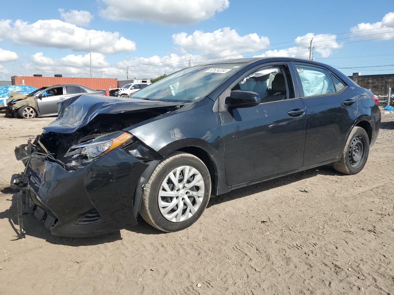 2017 Toyota Corolla - Image 1