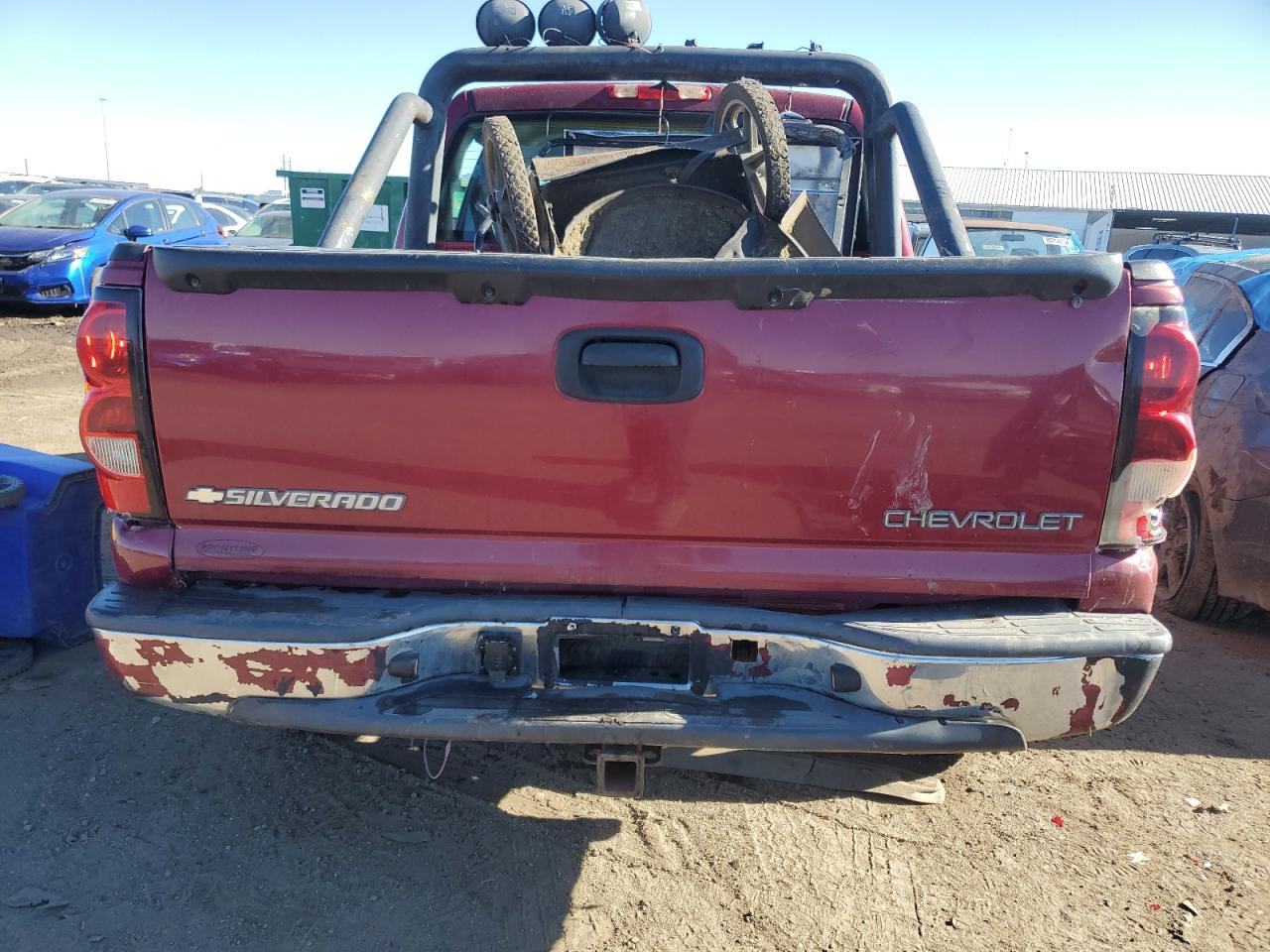 2005 Chevrolet Silverado - Image 6