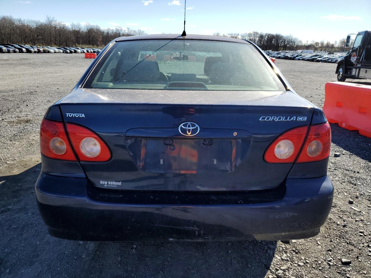 2005 Toyota Corolla Ce VIN: 1NXBR32E85Z540460 Lot: 78163904