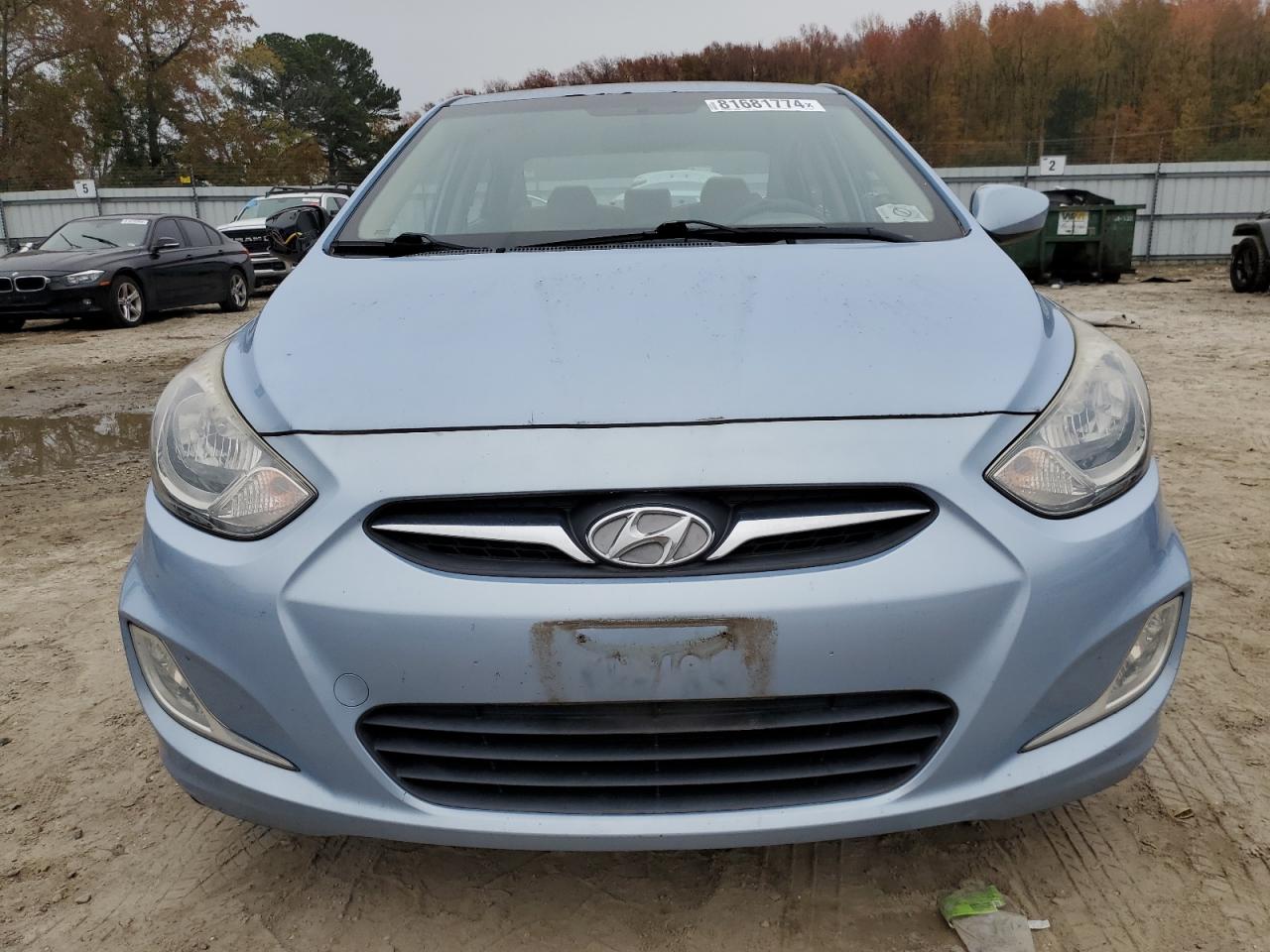 2013 Hyundai Accent - Image 5