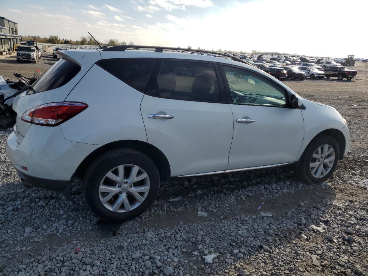 VIN JN8AZ1MW2DW305036 2013 NISSAN MURANO no.3