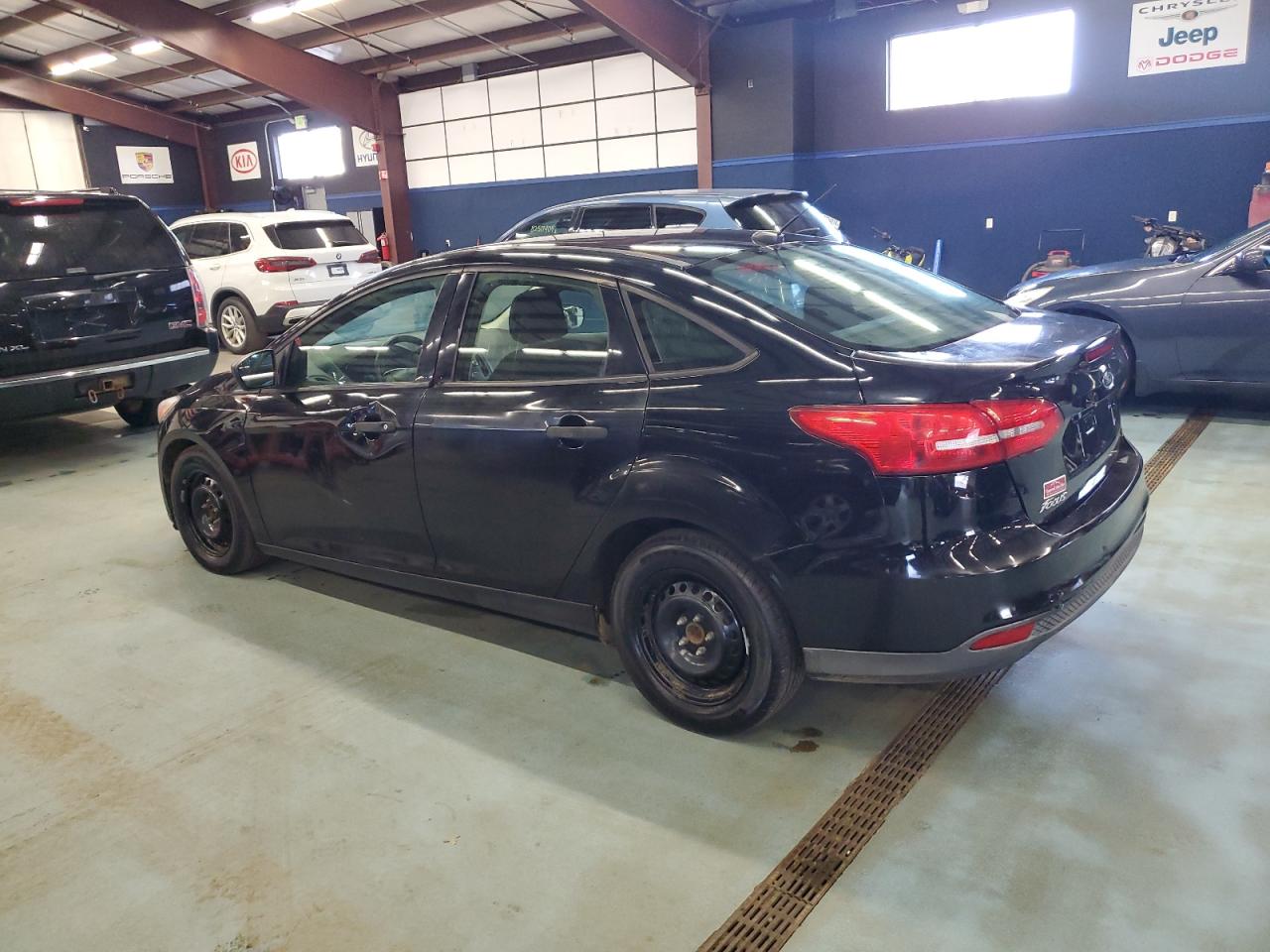 2017 Ford Focus - Image 2