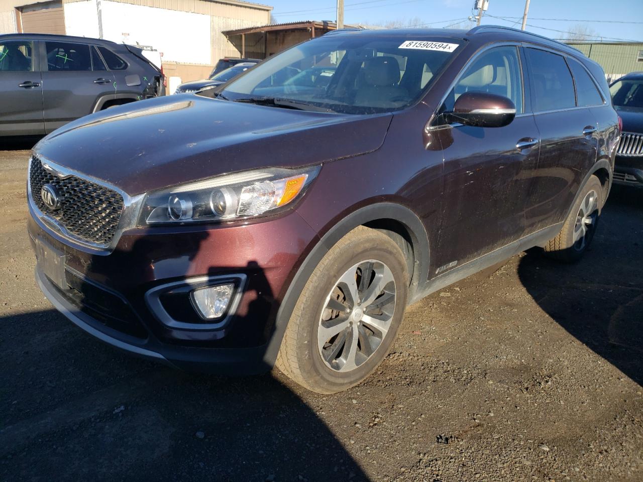 2016 Kia Sorento - Image 1
