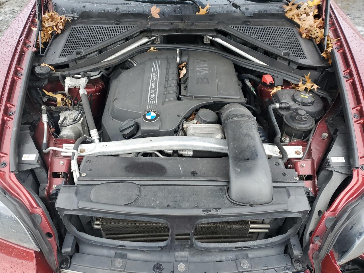 2011 BMW X6 - Image 12