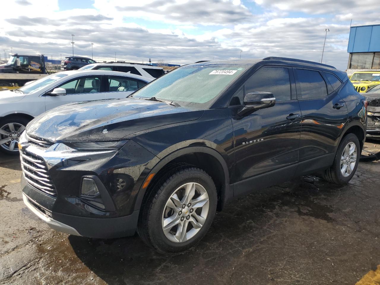 2020 Chevrolet Blazer - Image 1