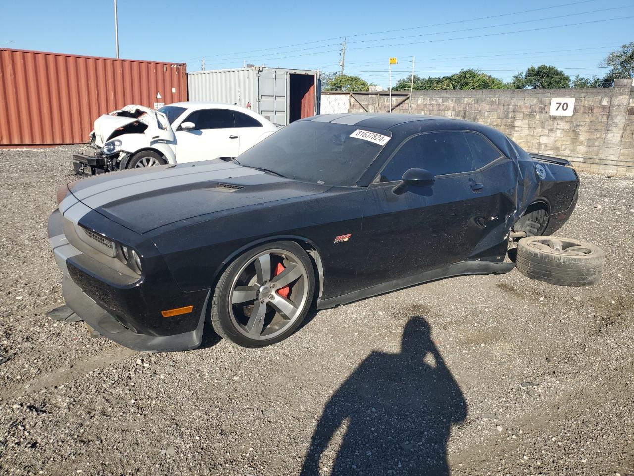 2012 Dodge Challenger - Image 1