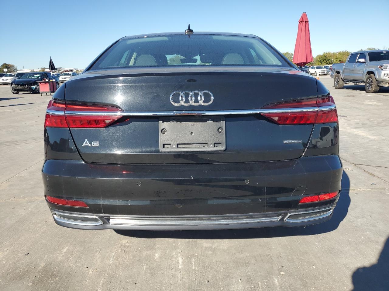 2020 Audi A6 Premium Plus VIN: WAUE8AF21LN057874 Lot: 80865034