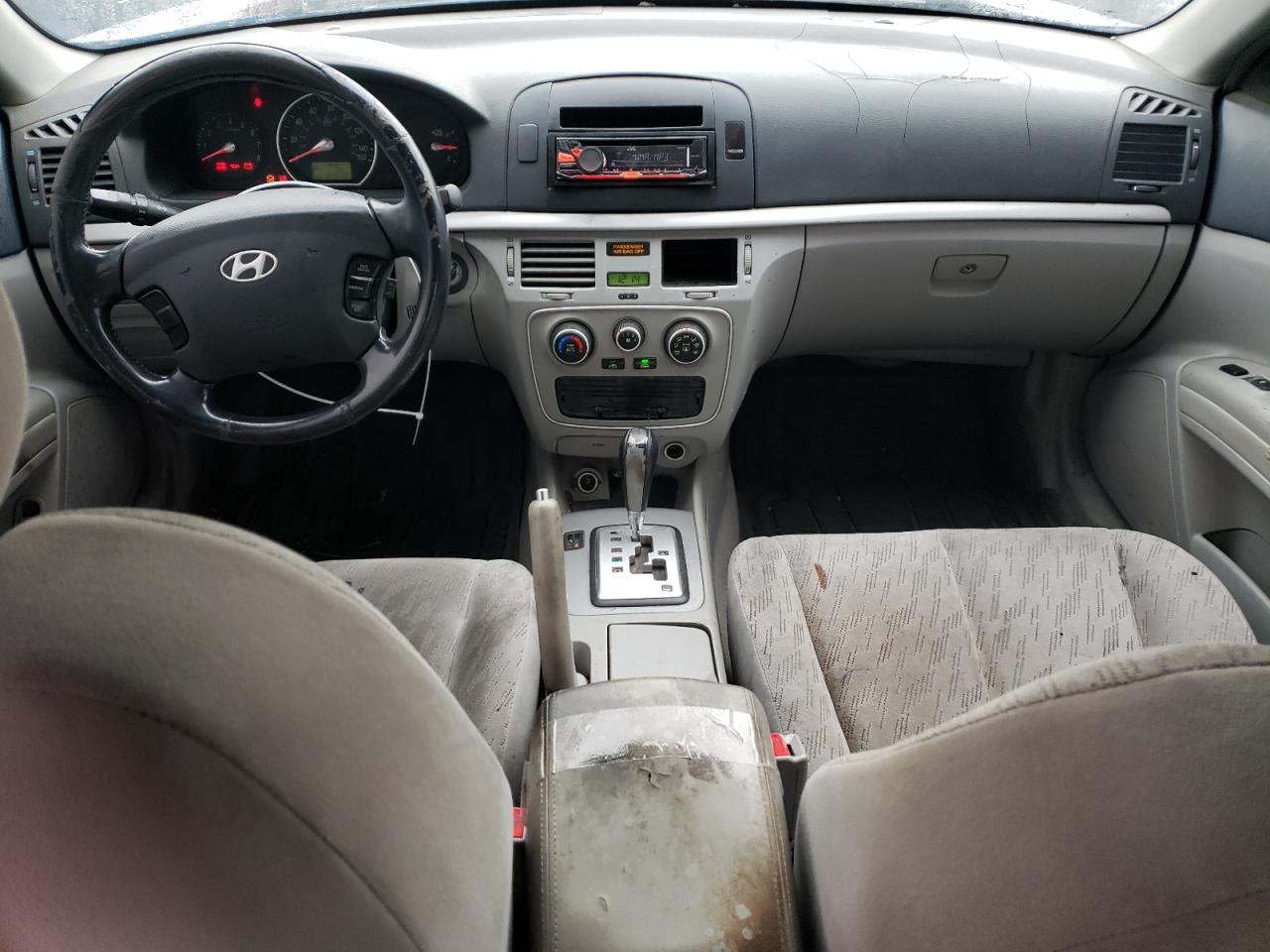 2006 Hyundai Sonata - Image 8
