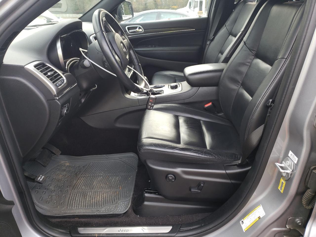 2018 Jeep Grand Cherokee - Image 7