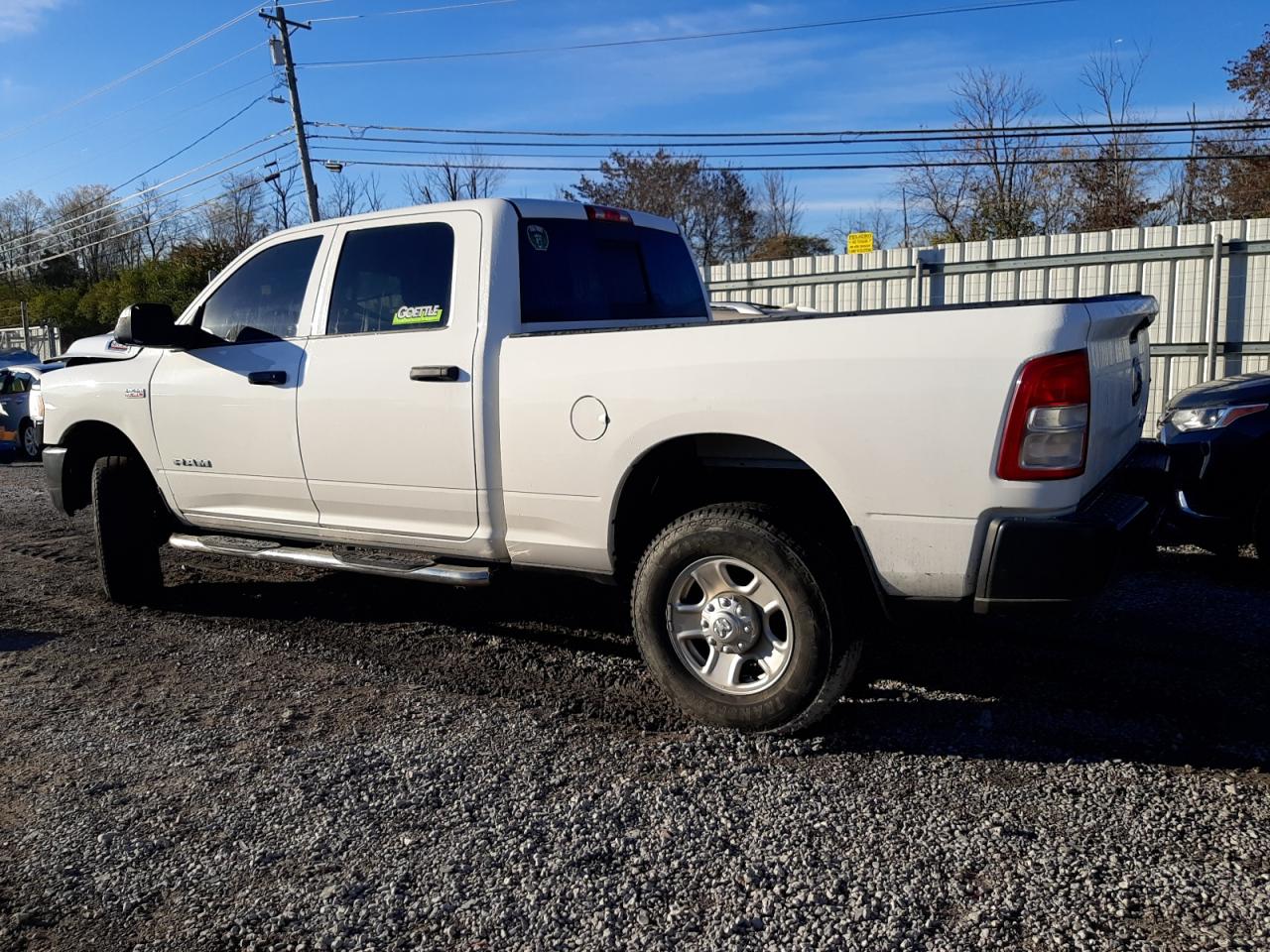 2021 RAM 2500 - Image 2