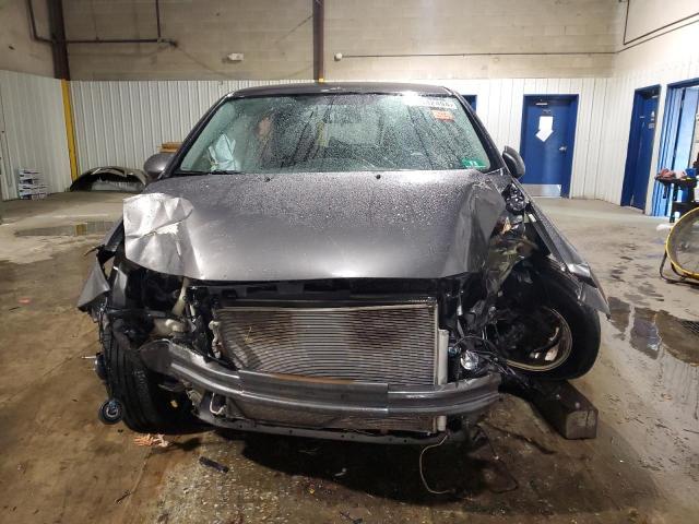  HONDA ODYSSEY 2016 Szary