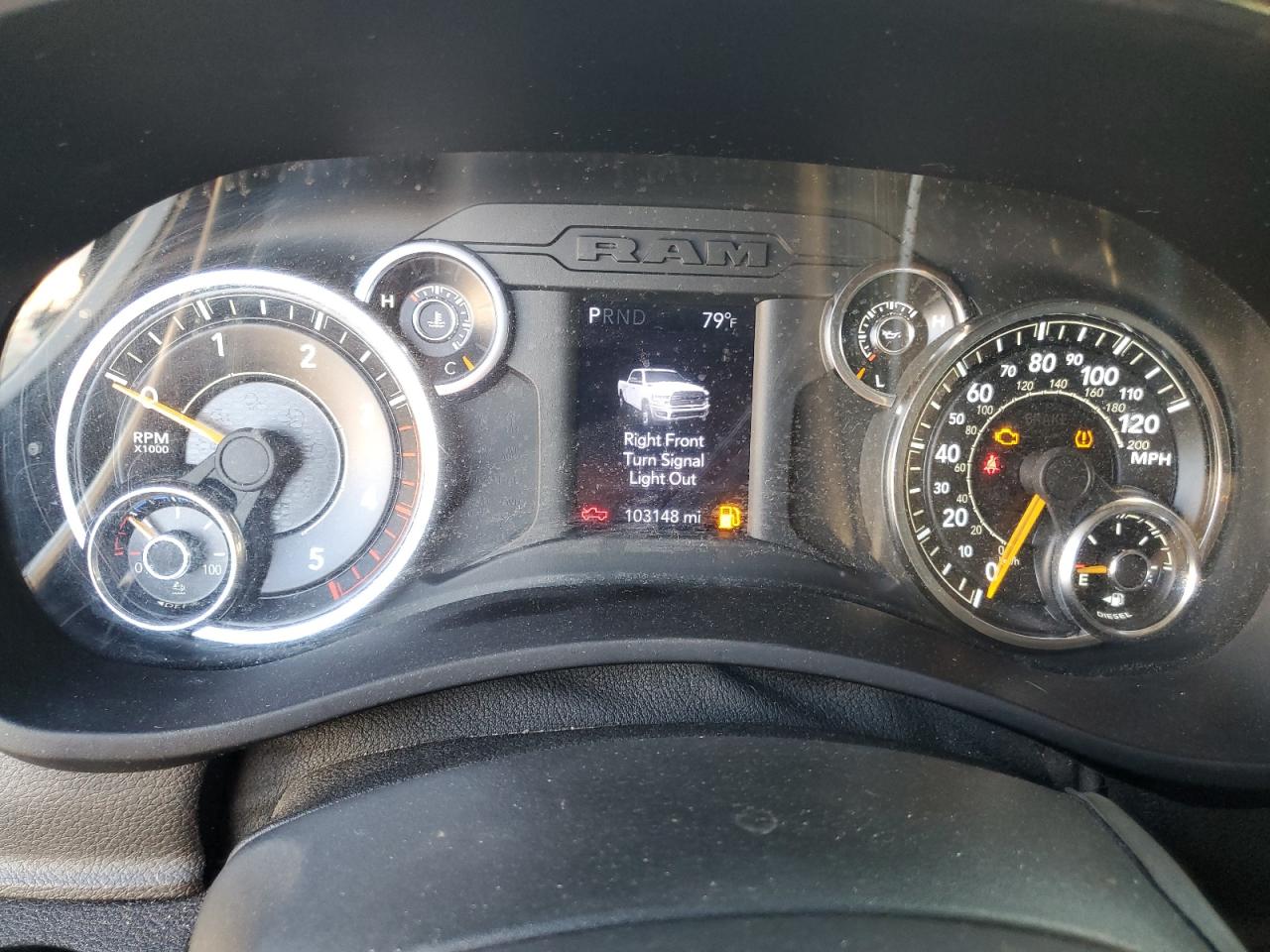 2021 RAM 2500 - Image 9