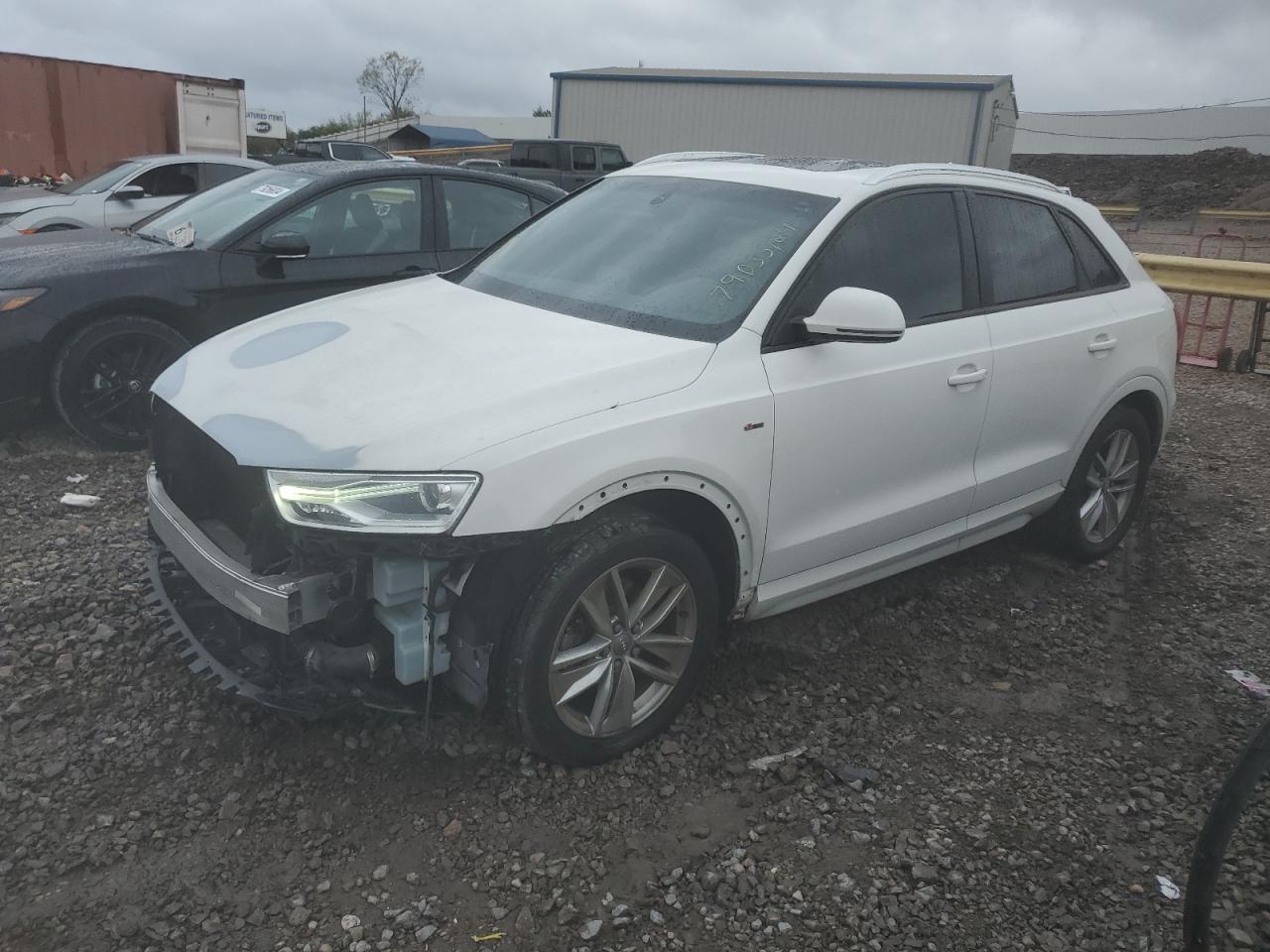 2018 AUDI Q3