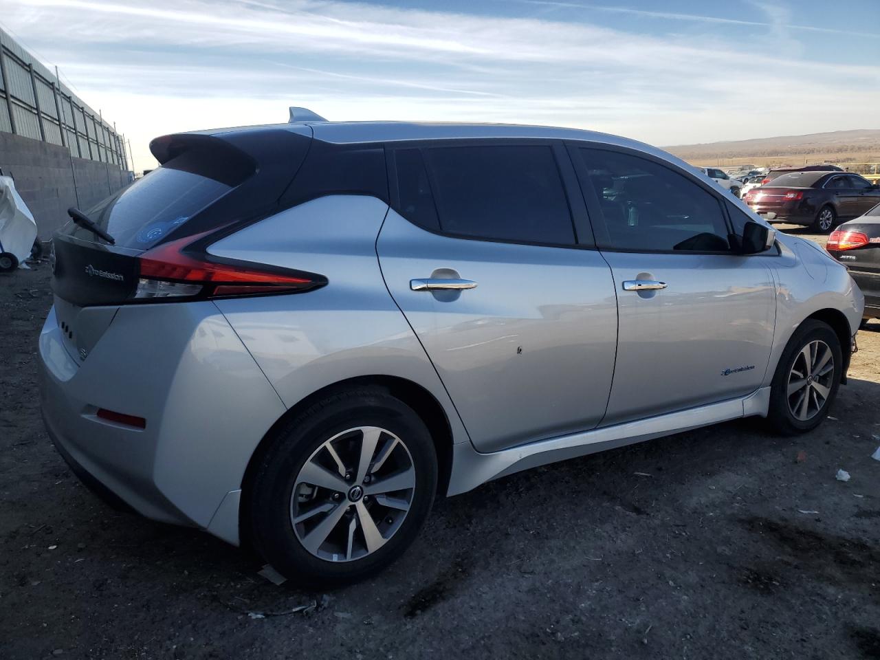2019 Nissan Leaf - Image 3