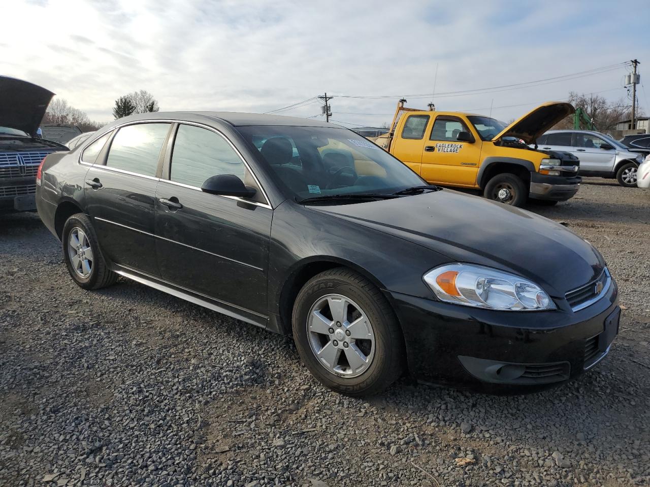 2011 Chevrolet Impala Lt VIN: 2G1WG5EKXB1326093 Lot: 81412284