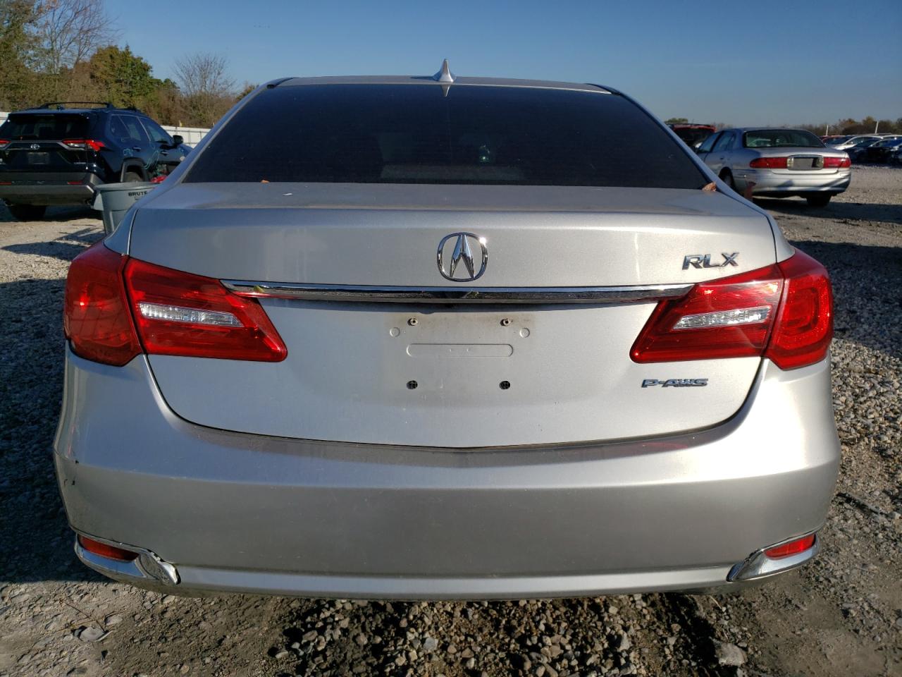 2014 Acura Rlx Tech VIN: JH4KC1F56EC000047 Lot: 79129384