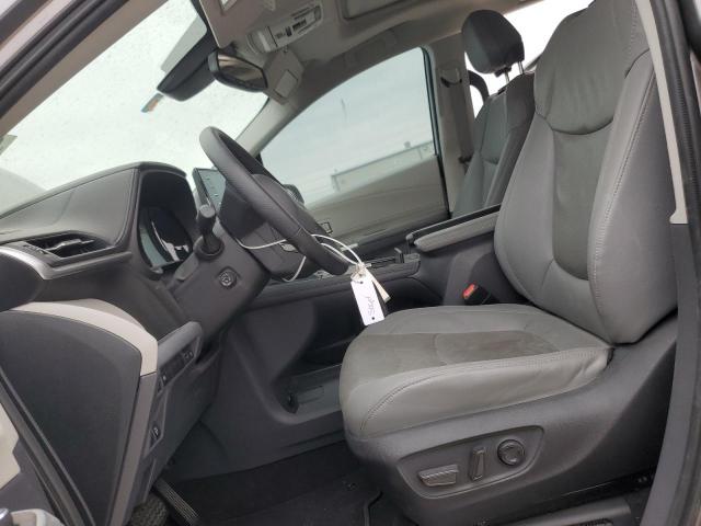  TOYOTA SIENNA 2022 Gray