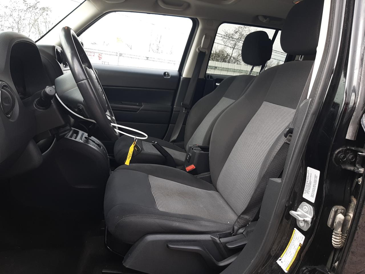 2016 Jeep Liberty (Patriot) - Image 7