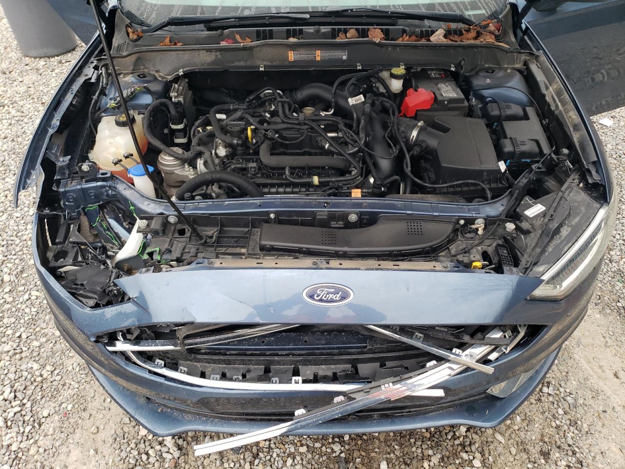 2018 Ford Fusion - Image 13