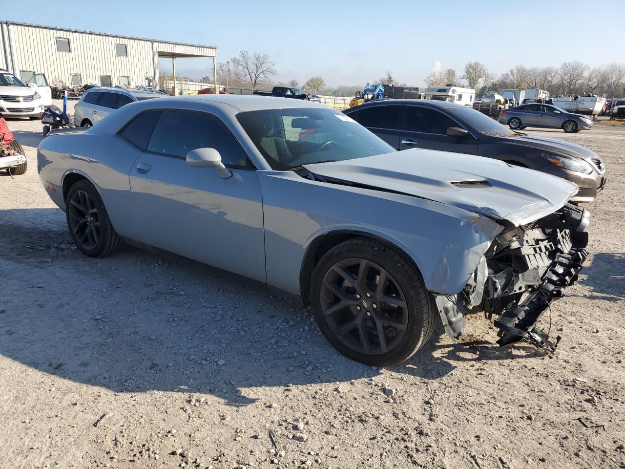 2021 Dodge Challenger - Image 4