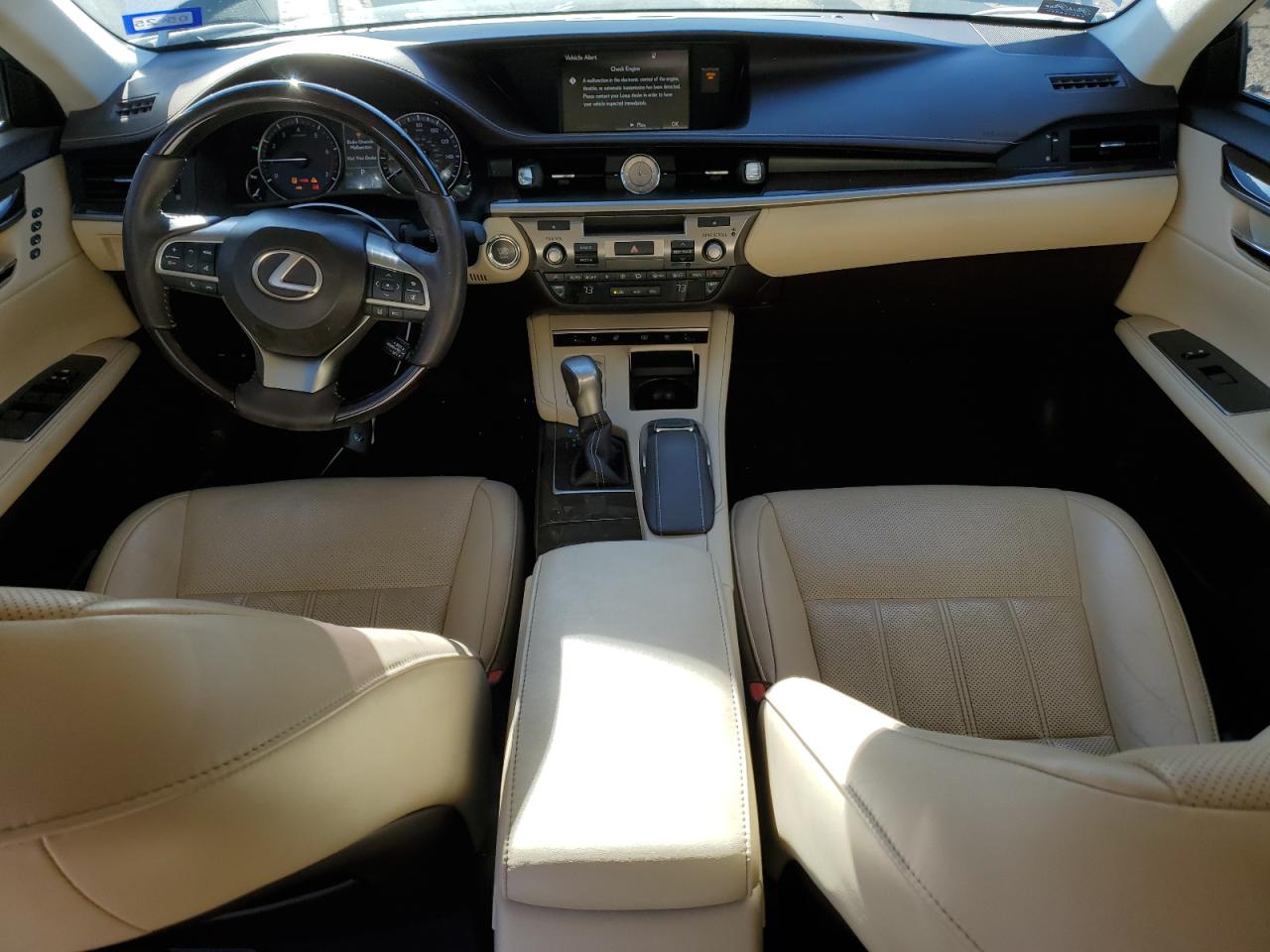 2017 Lexus ES - Image 8
