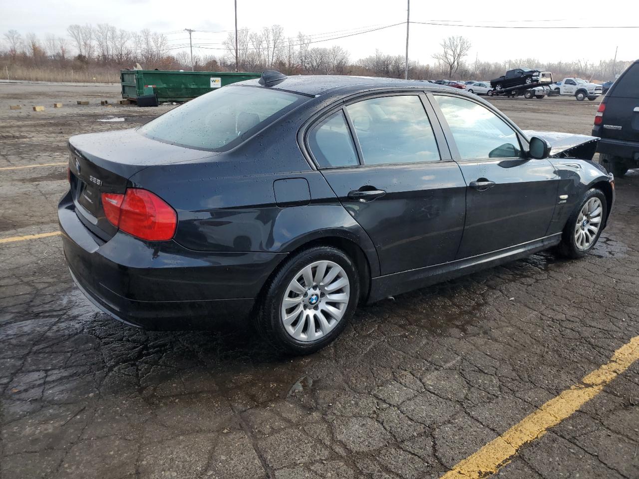 2009 BMW 3er - Image 3