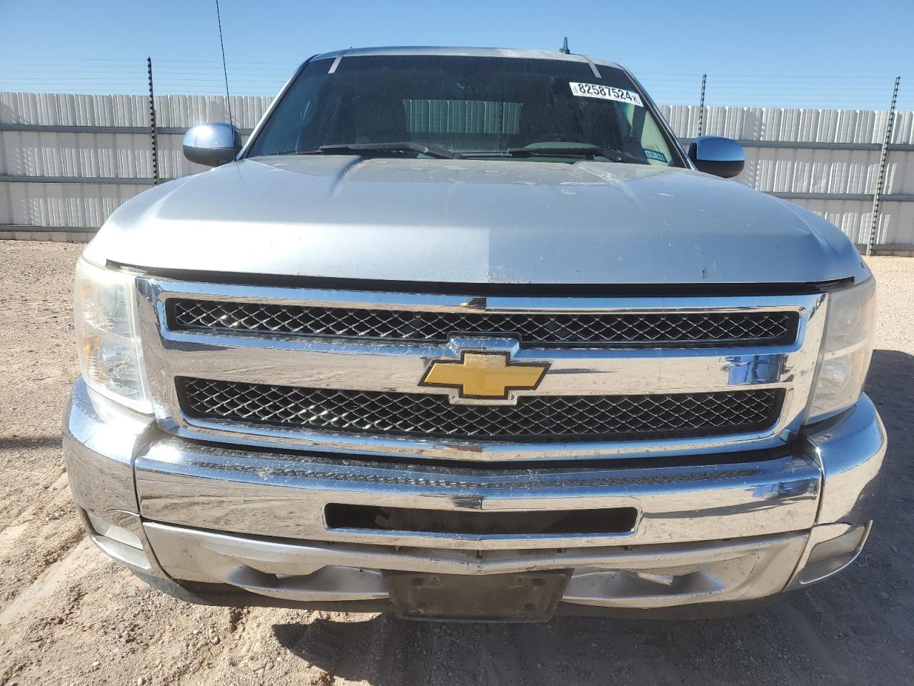 VIN 3GCPCSE03DG137963 2013 CHEVROLET ALL Models no.5