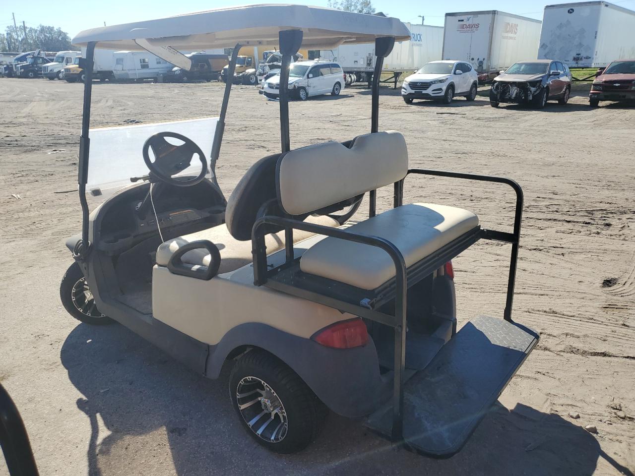 2018 'Other Rv' Other beige null null 2685929 photo #4