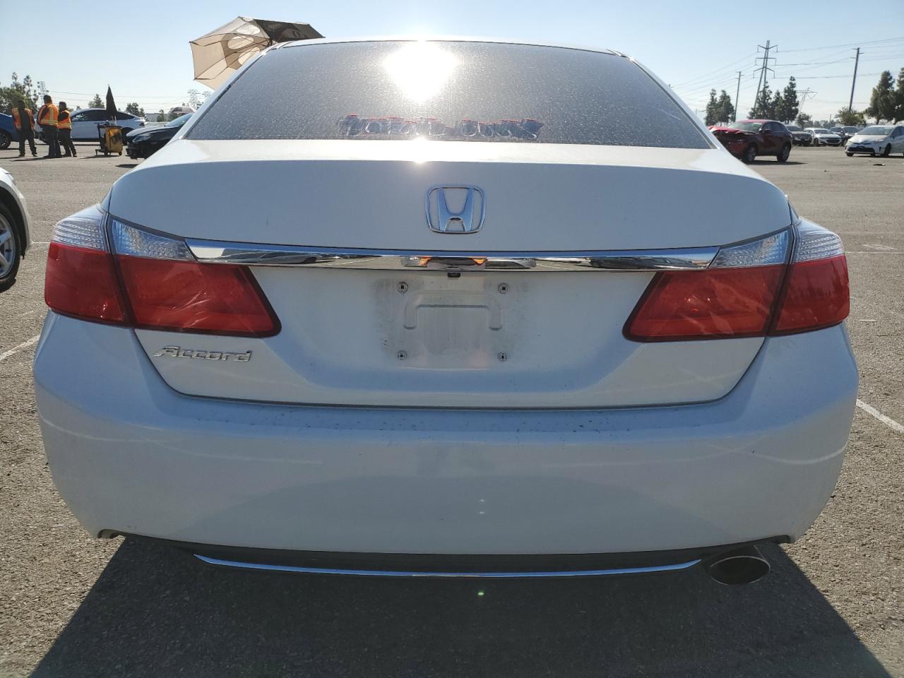 2015 Honda Accord Lx VIN: 1HGCR2F35FA135964 Lot: 81362824