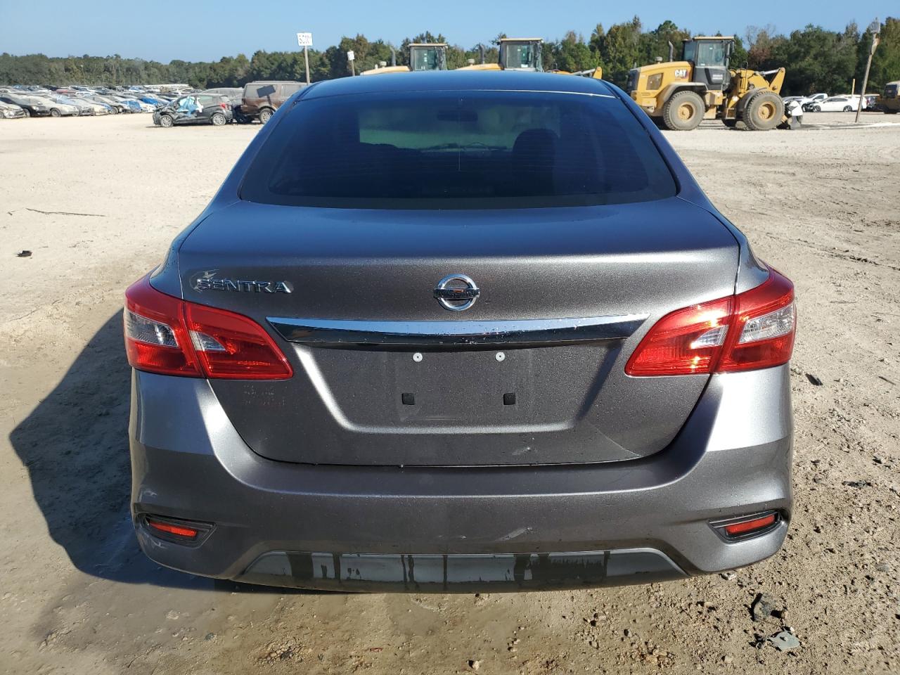 2019 Nissan Sentra S VIN: 3N1AB7APXKY263305 Lot: 78707934