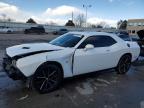 2018 Dodge Challenger Gt zu verkaufen in Littleton, CO - Front End