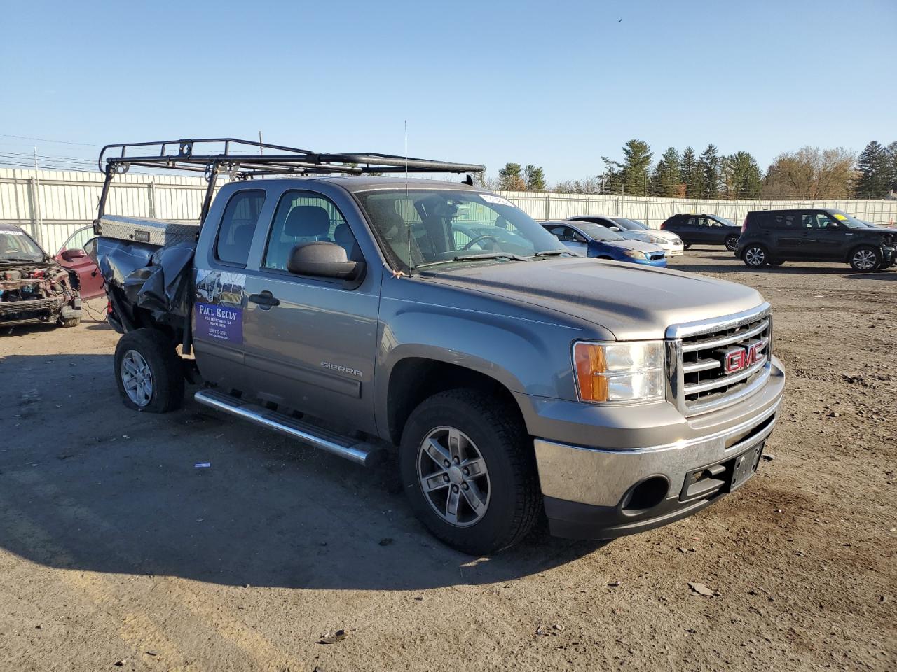 2012 GMC Sierra - Image 4