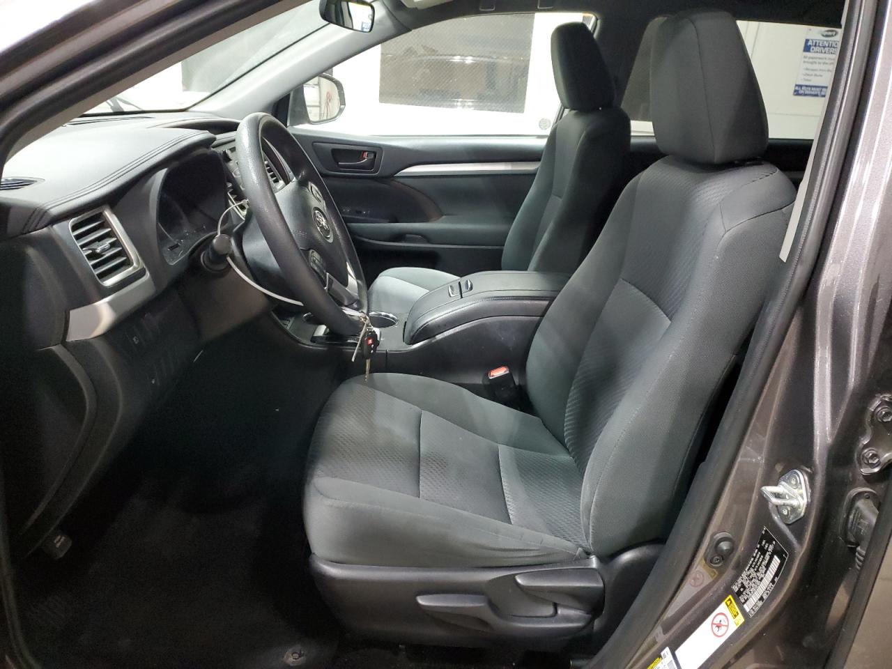 2019 Toyota Highlander - Image 7