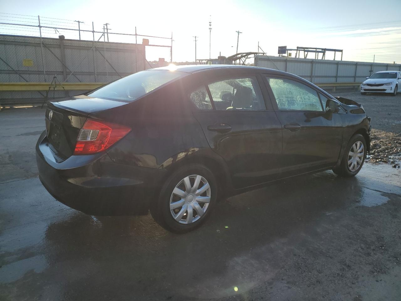 2012 Honda Civic - Image 3