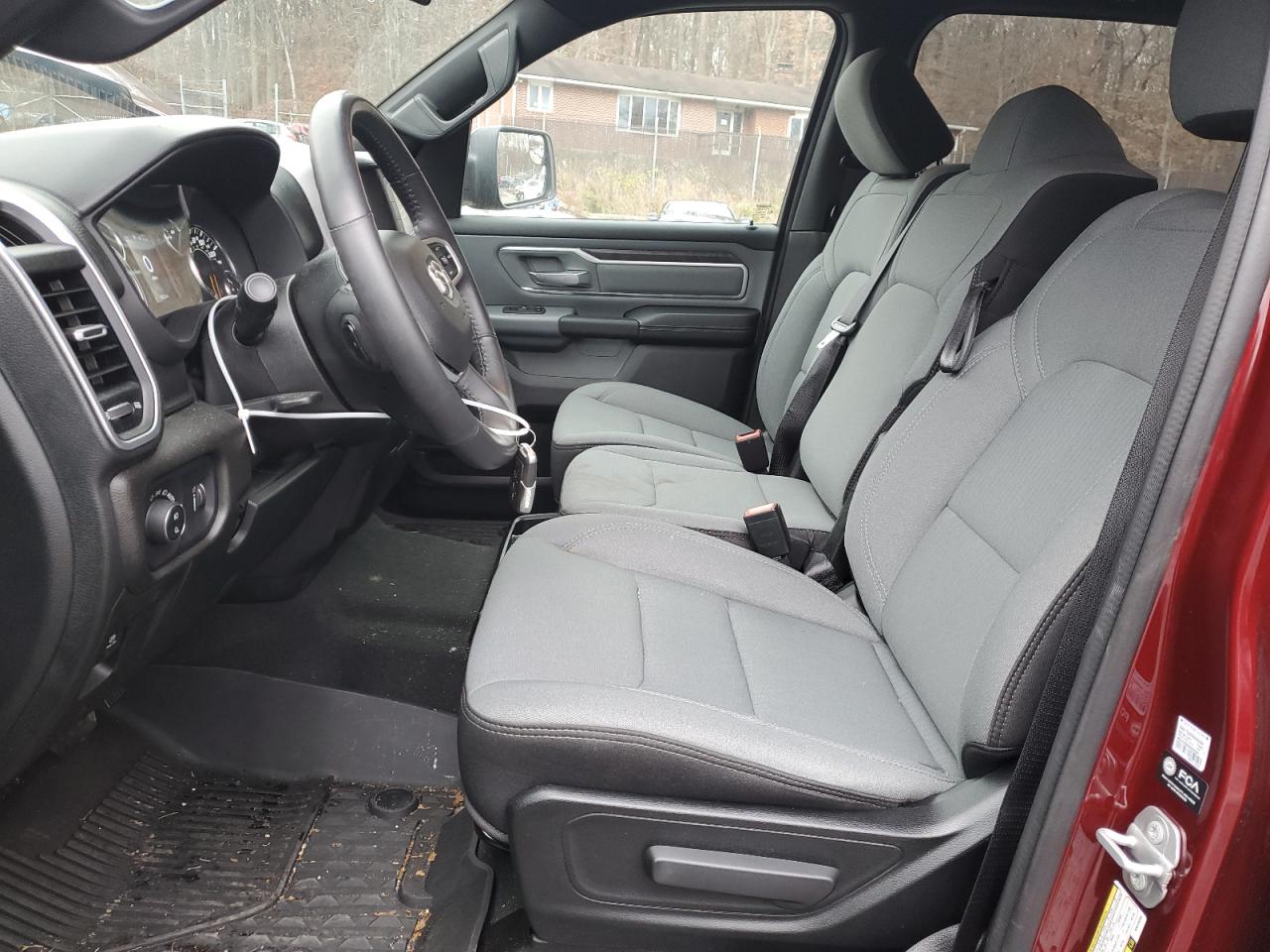 2022 RAM 1500 - Image 7