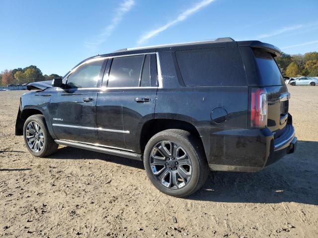  GMC YUKON 2018 Чорний