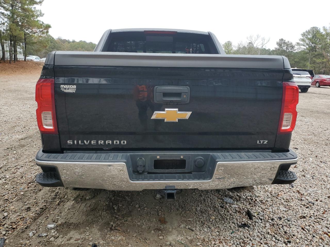 2018 Chevrolet Silverado - Image 6