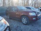 2010 Ford Explorer Xlt за продажба в Candia, NH - Water/Flood