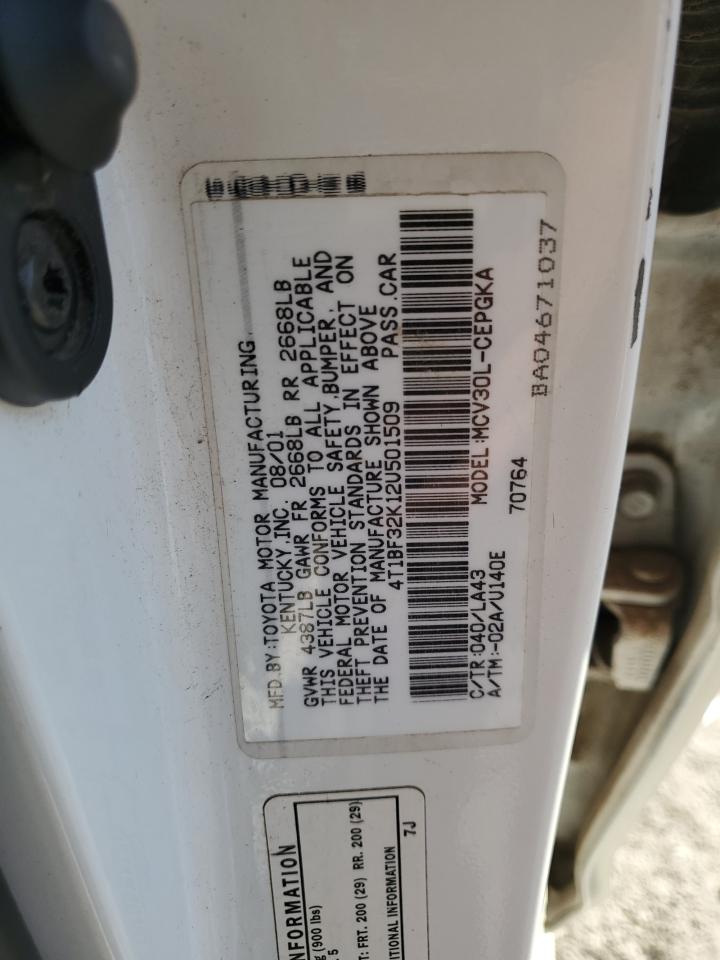 2002 Toyota Camry - Image 14